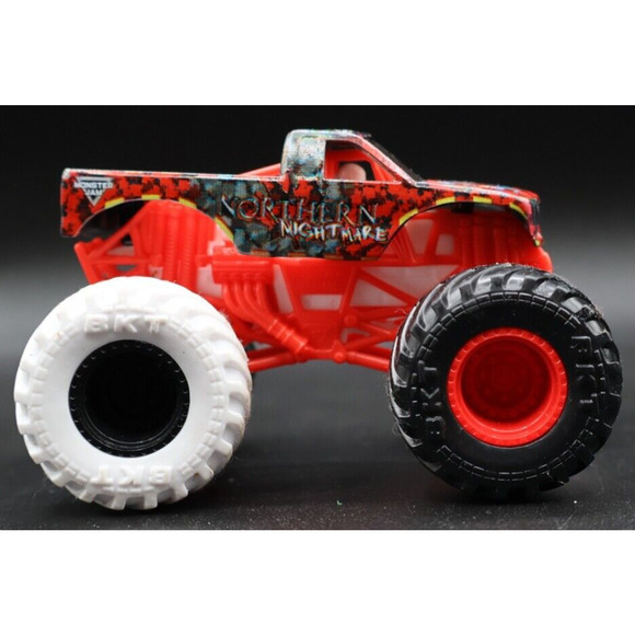Hot Wheels Monster Jam NORTHERN NIGHTMARE 1:64 Scale Die-Cast Monster Truck - Picture 2 of 8